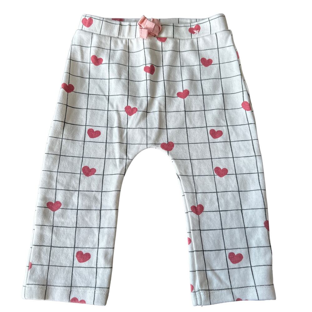 Mayoral heart leggings